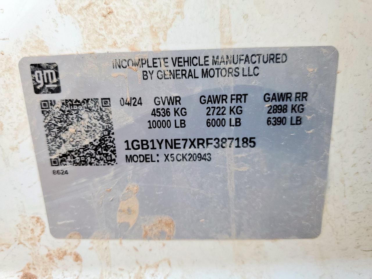 2024 Chevrolet Silverado K2500 Heavy Duty LT