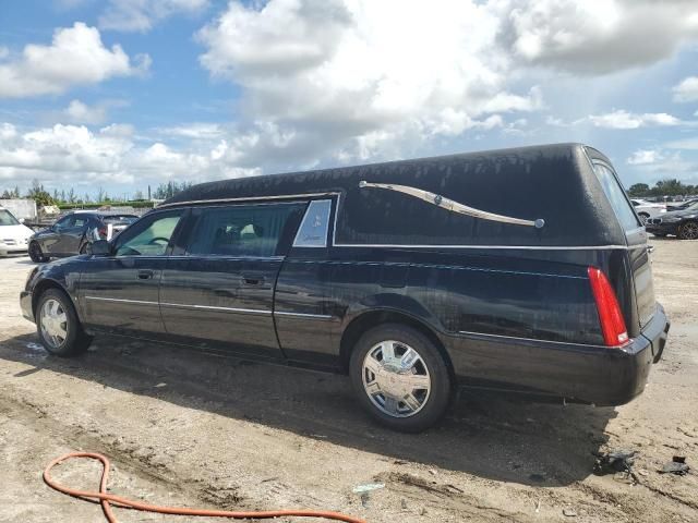 2008 Cadillac Commercial Chassis