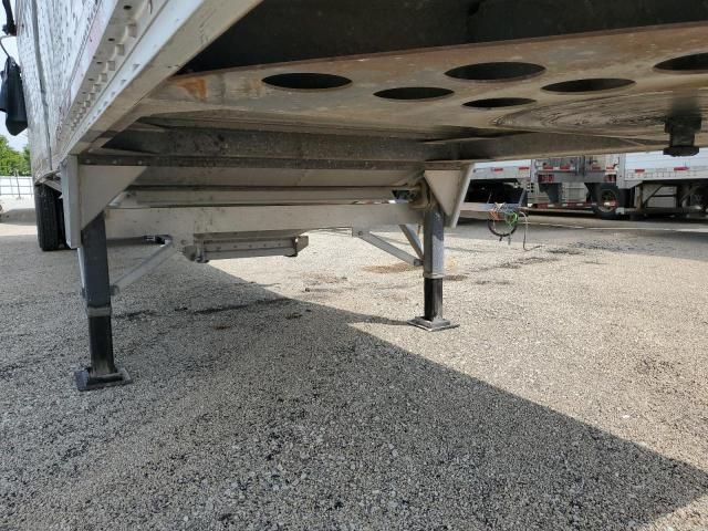 2015 Wilson DWH-500 Grain Trailer