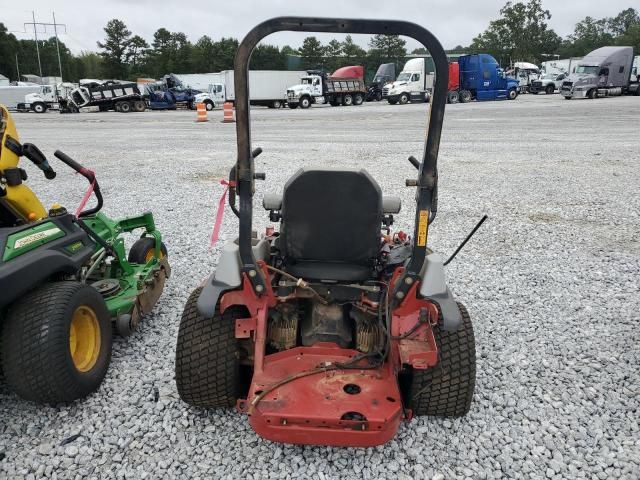 2008 Exmark Lazer Z ZTR Lawn Mower