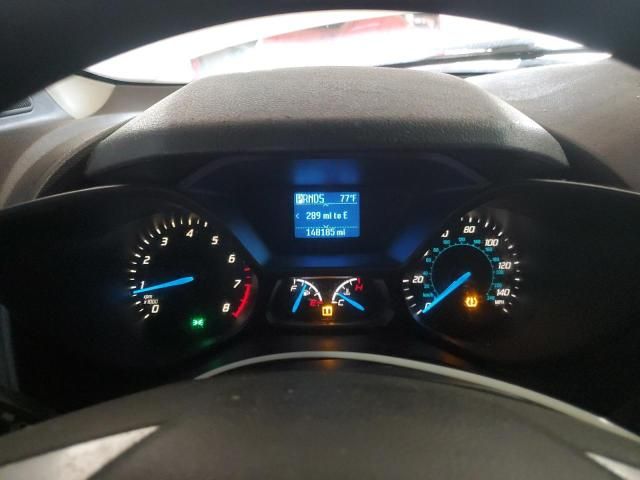 2015 Ford Transit Connect XL