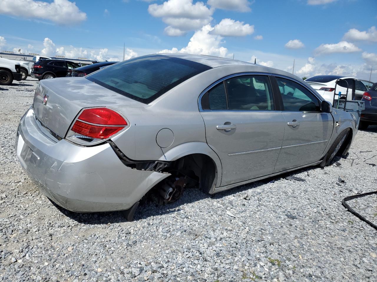 2007 Saturn Aura xe