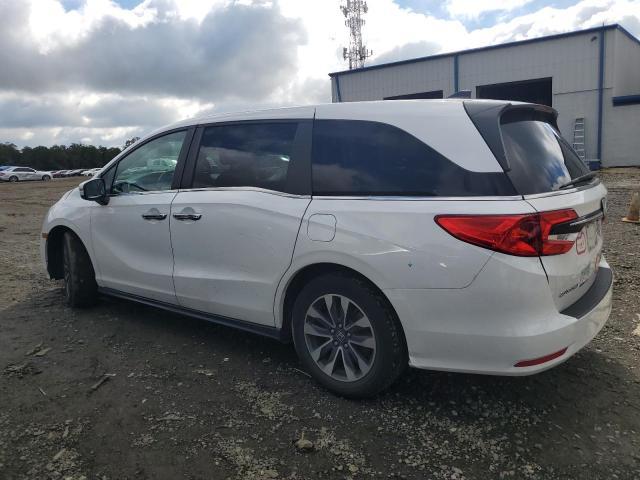 2023 Honda Odyssey exl