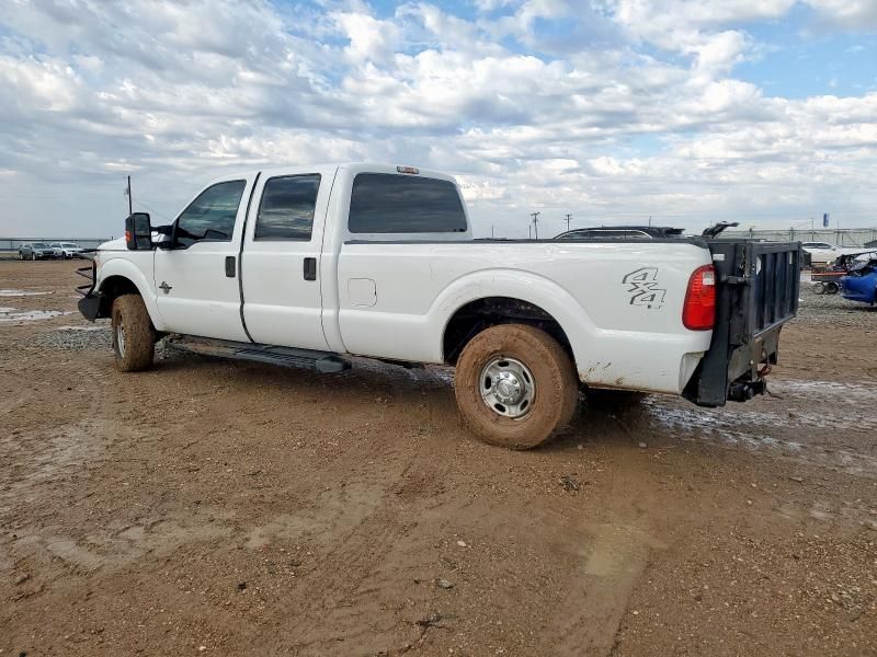 2011 Ford F250 Super Duty