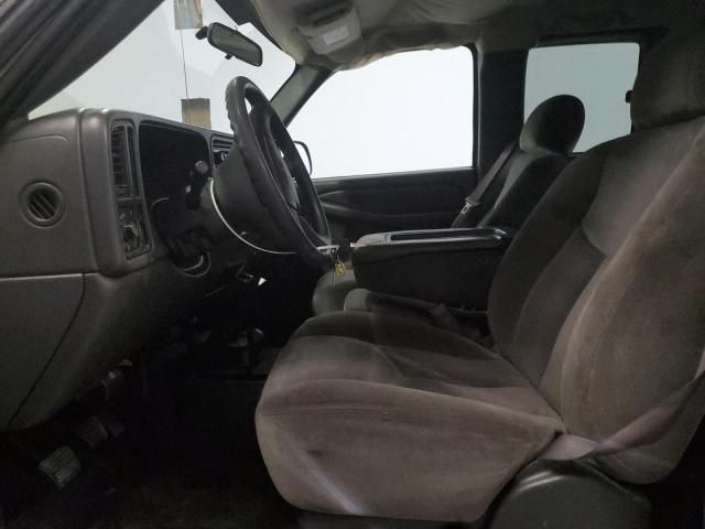 2006 GMC Sierra K2500 Heavy Duty