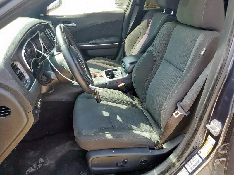 2017 Dodge Charger sxt