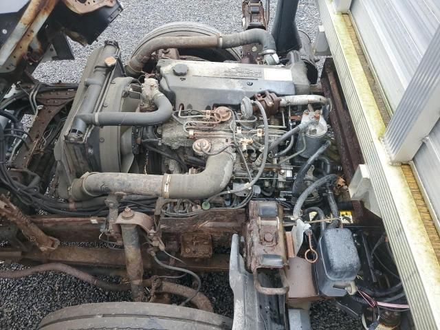 2003 Isuzu NQR