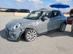 Mini Cooper salvage cars for sale: 2018 Mini Cooper