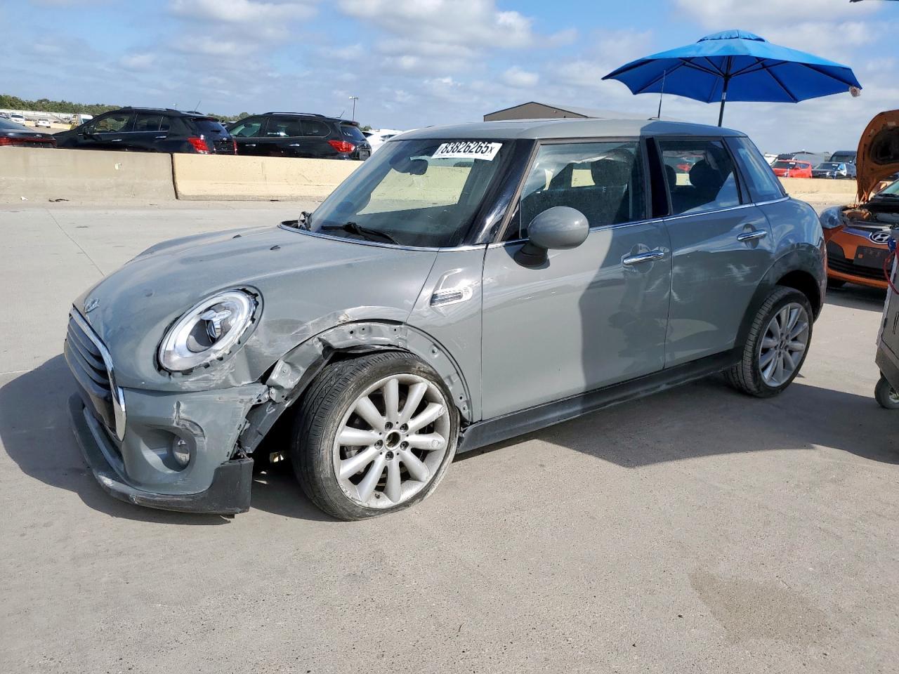 2018 Mini Cooper