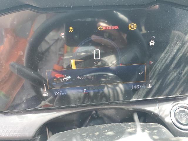 2025 Chevrolet Trax Active