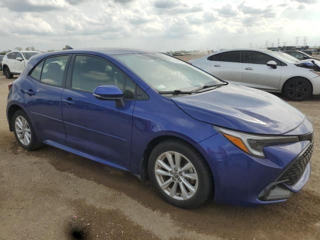 2023 Toyota Corolla SE