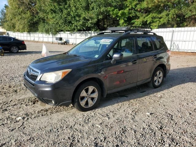 2014 Subaru Forester 2.5I Limited
