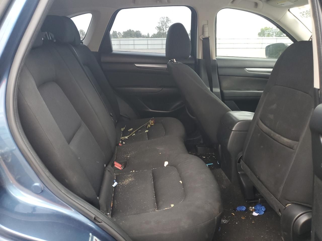 2019 Mazda Cx-5 Sport