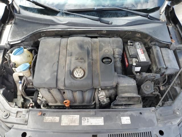 2012 Volkswagen Passat S