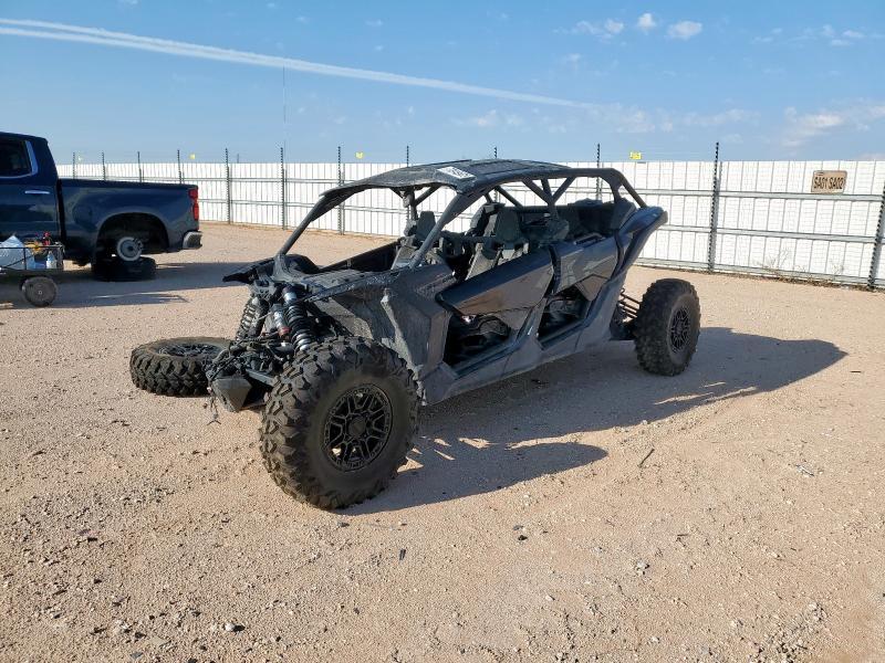 2025 Can-Am Maverick