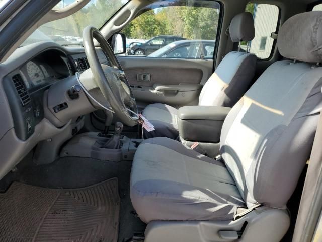 2002 Toyota Tacoma Xtracab