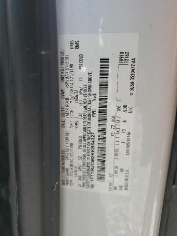 2019 Ford Transit T-250