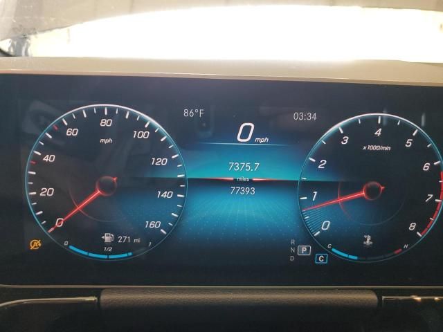 2021 Mercedes-Benz GLA 250 4matic
