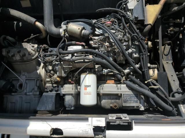 2008 Utility VS2RA Refrigerated Van Trailer