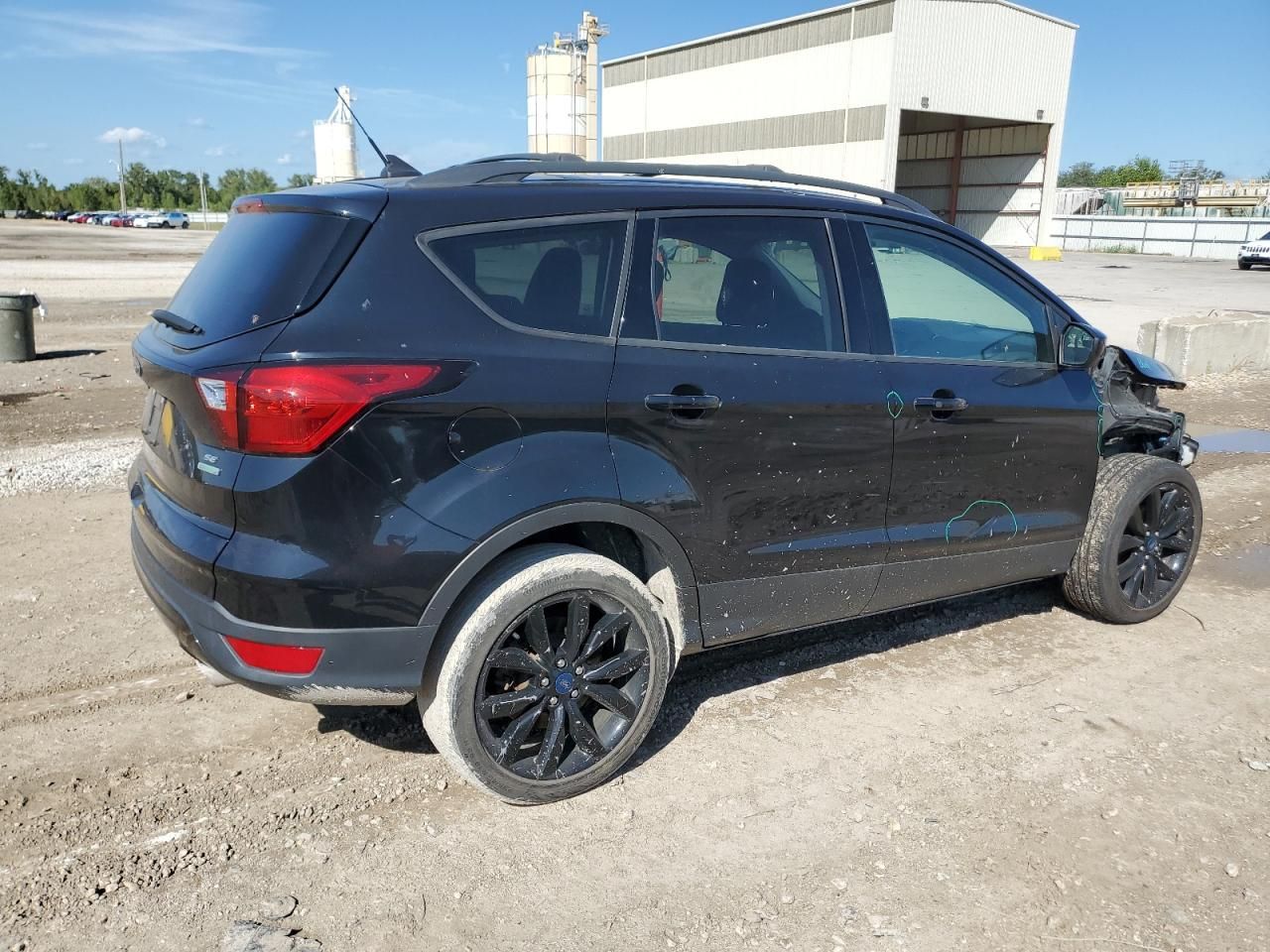 2019 Ford Escape se