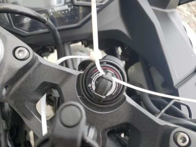 2024 Kawasaki EX500 H