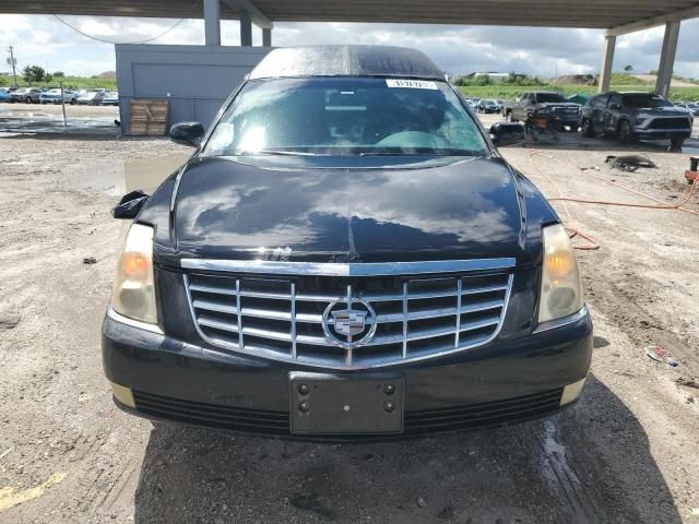 2008 Cadillac Commercial Chassis