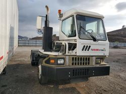 Salvage trucks for sale at Colton, CA auction: 2015 Kalmar 2016 Ottawa KALMARYT30