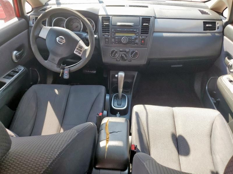 2009 Nissan Versa S