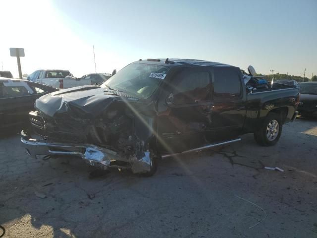 2011 Chevrolet Silverado K2500 Heavy Duty LTZ