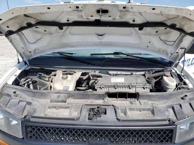 2019 Chevrolet Express G2500
