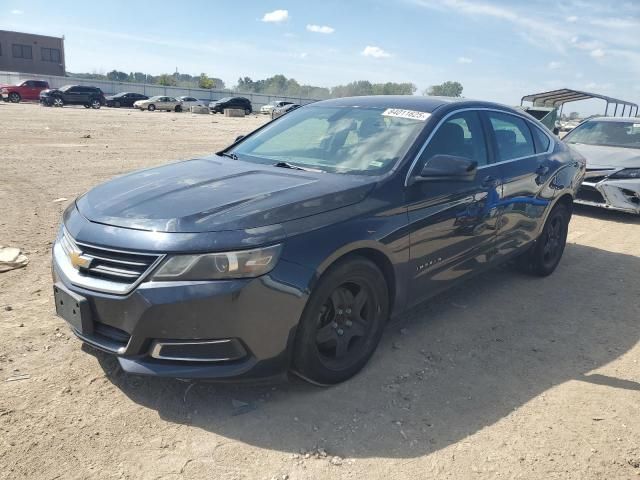 2014 Chevrolet Impala ls