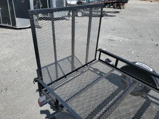 2016 Carry-On Trailer