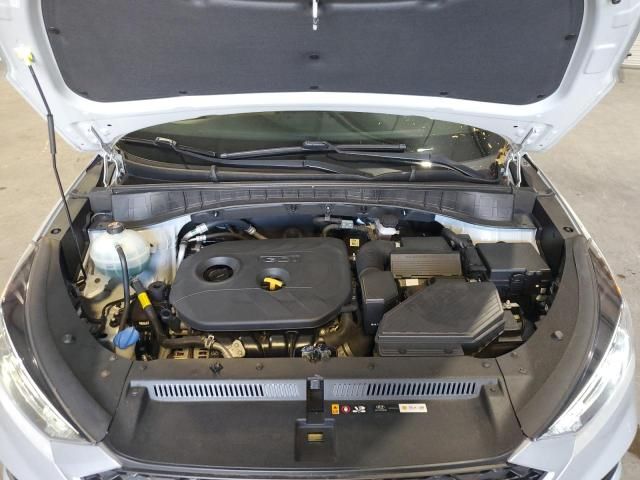2019 Hyundai Tucson Limited