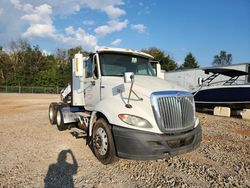 Salvage trucks for sale at Tanner, AL auction: 2014 International Prostar Semi Truck