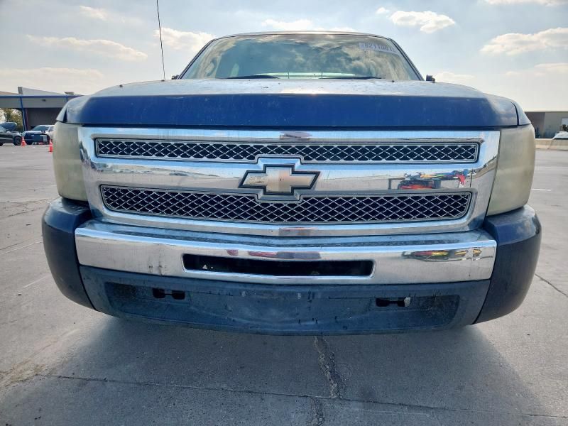 2009 Chevrolet Silverado C1500 LT