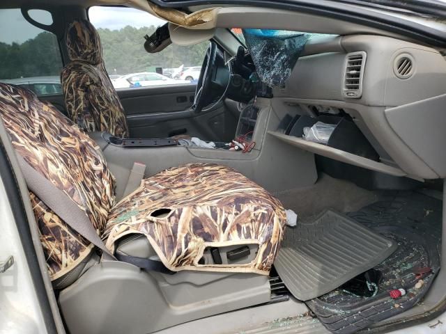 2006 Chevrolet Silverado K2500 Heavy Duty