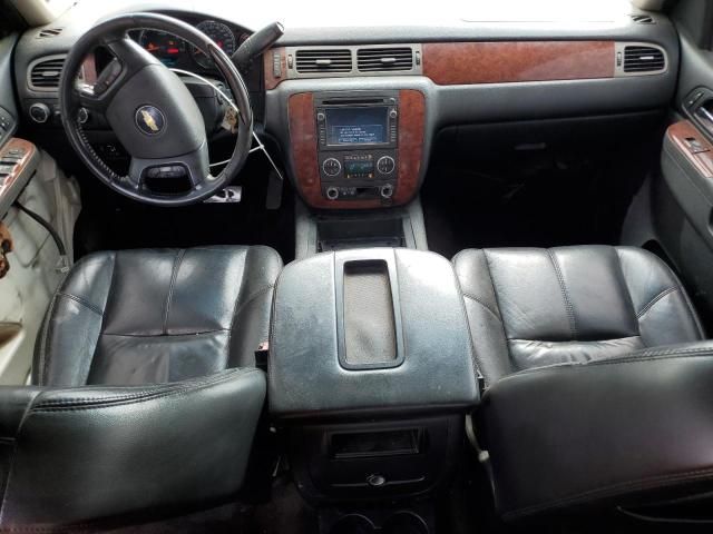 2011 Chevrolet Silverado K3500 LTZ