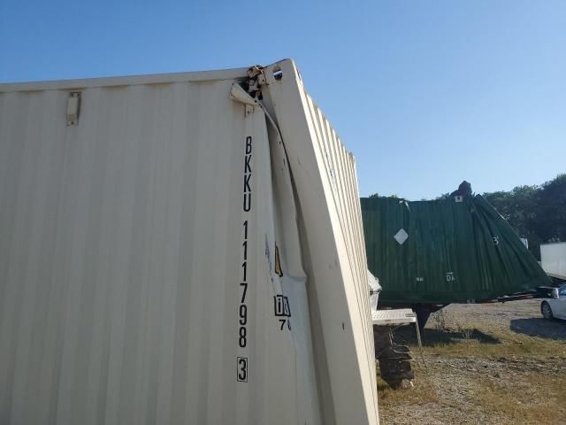 1999 Urwi 1999 Shipping Container