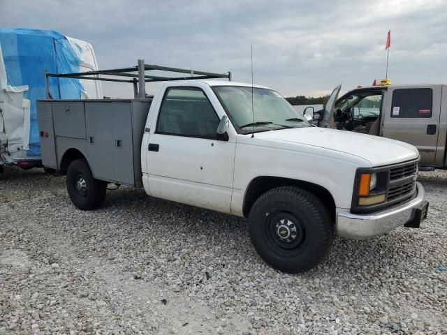 1995 Chevrolet GMT-400 C3500