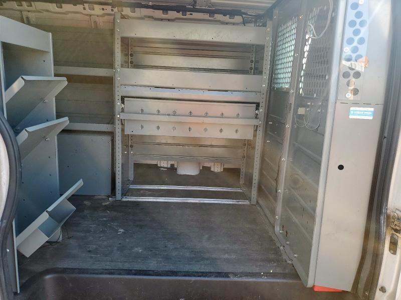 2014 Chevrolet Express G2500