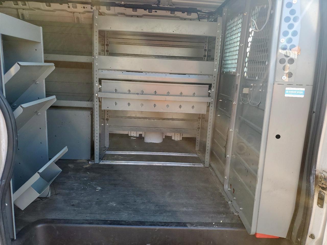 2014 Chevrolet Express G2500