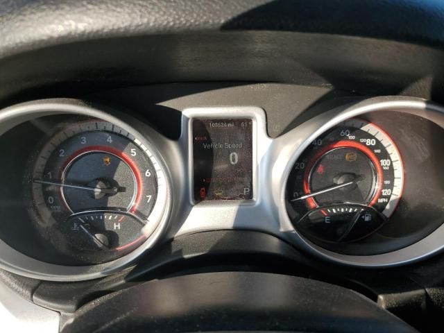 2016 Dodge Journey SXT