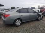 2010 Hyundai Elantra Blue