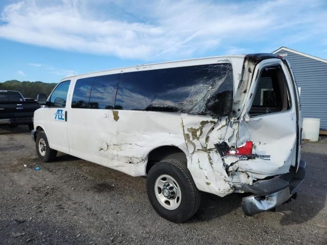 2009 Chevrolet Express G3500