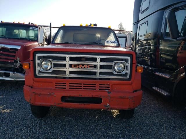 1978 GMC C35