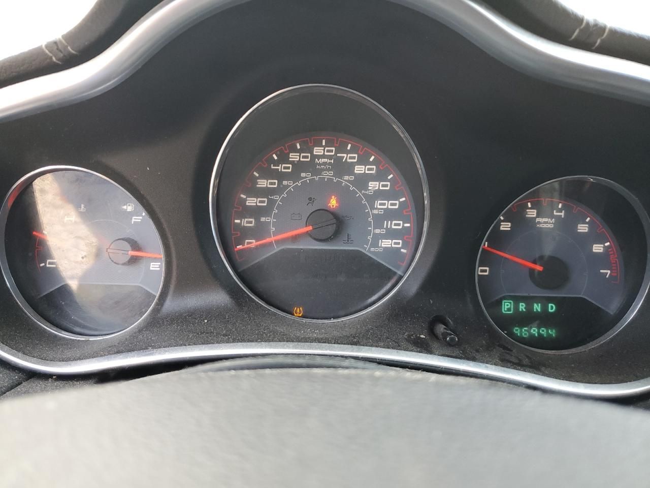 2013 Dodge Avenger se