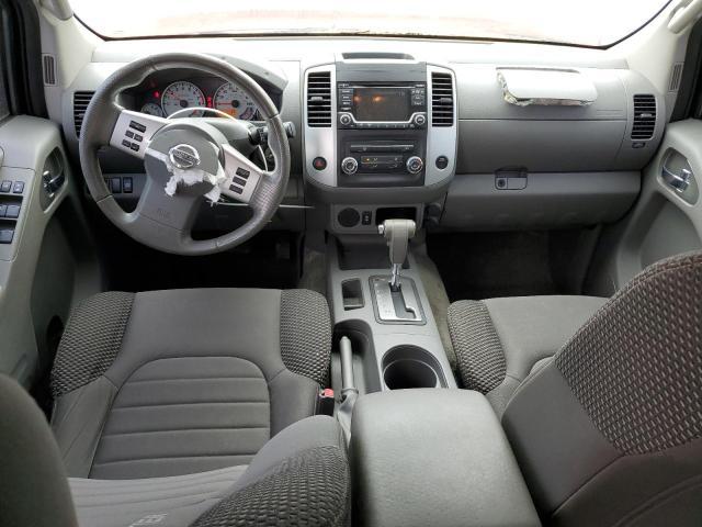 2016 Nissan Frontier S