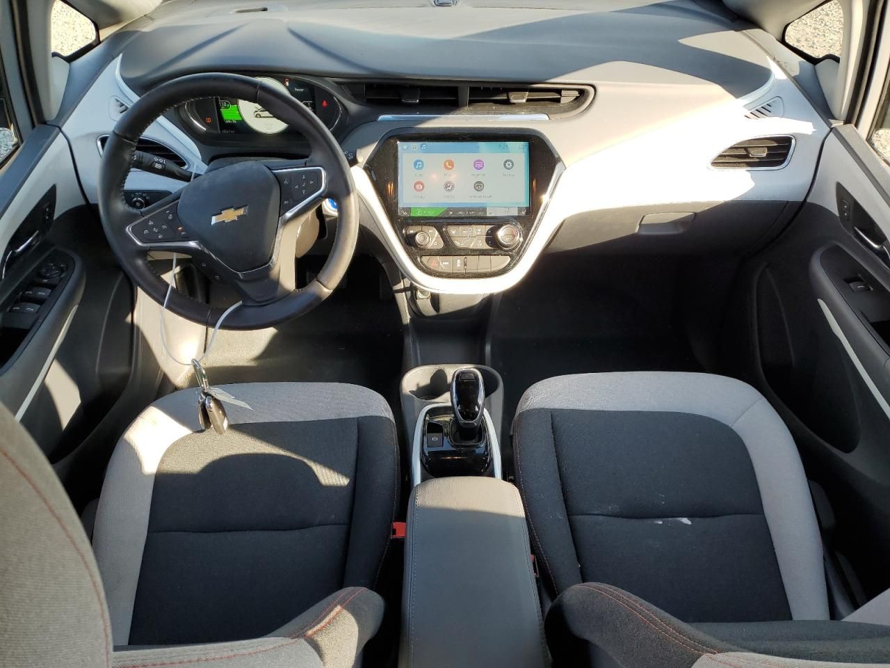 2021 Chevrolet Bolt ev lt