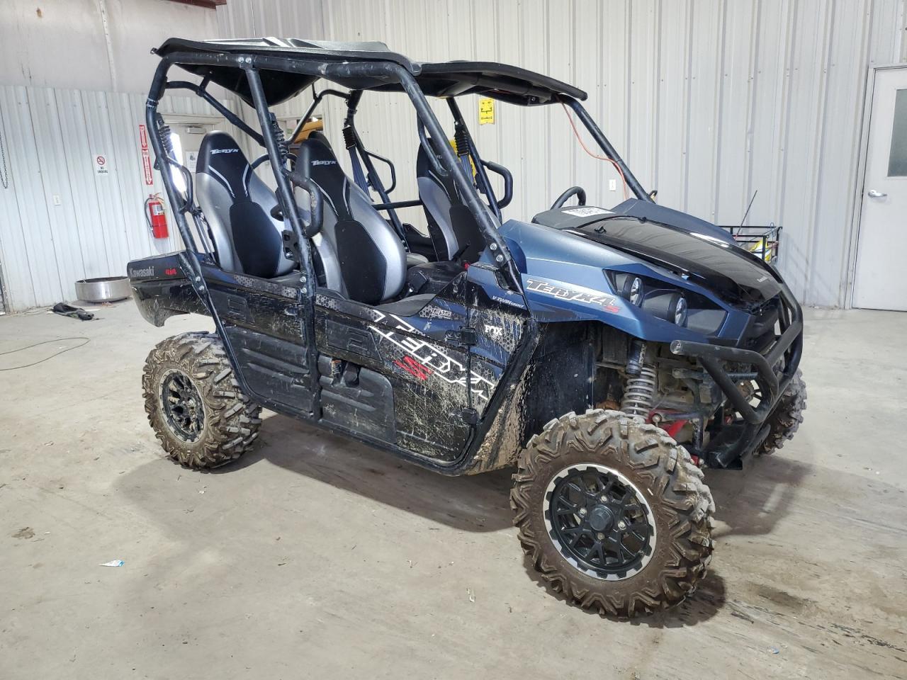 2024 Kawk 2024 Kawasaki KRT800 J