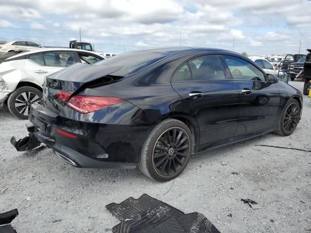 2021 Mercedes-Benz CLA 250